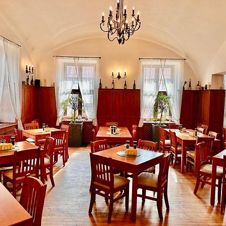 Pensiunea Gasthaus Alte Post Sighişoara Exteriér fotografie