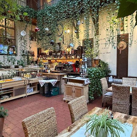 Pensiunea Gasthaus Alte Post Sighişoara Exteriér fotografie
