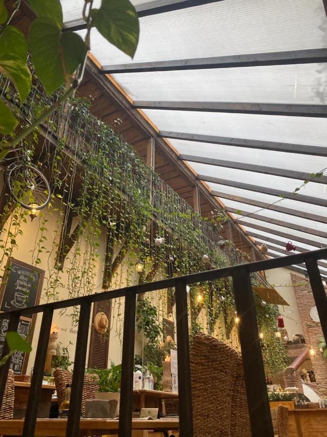 Pensiunea Gasthaus Alte Post Sighişoara Exteriér fotografie