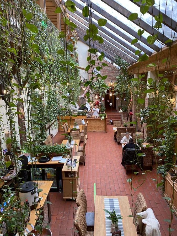 Pensiunea Gasthaus Alte Post Sighişoara Exteriér fotografie