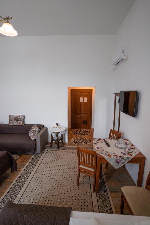 Pensiunea Gasthaus Alte Post Sighişoara Exteriér fotografie