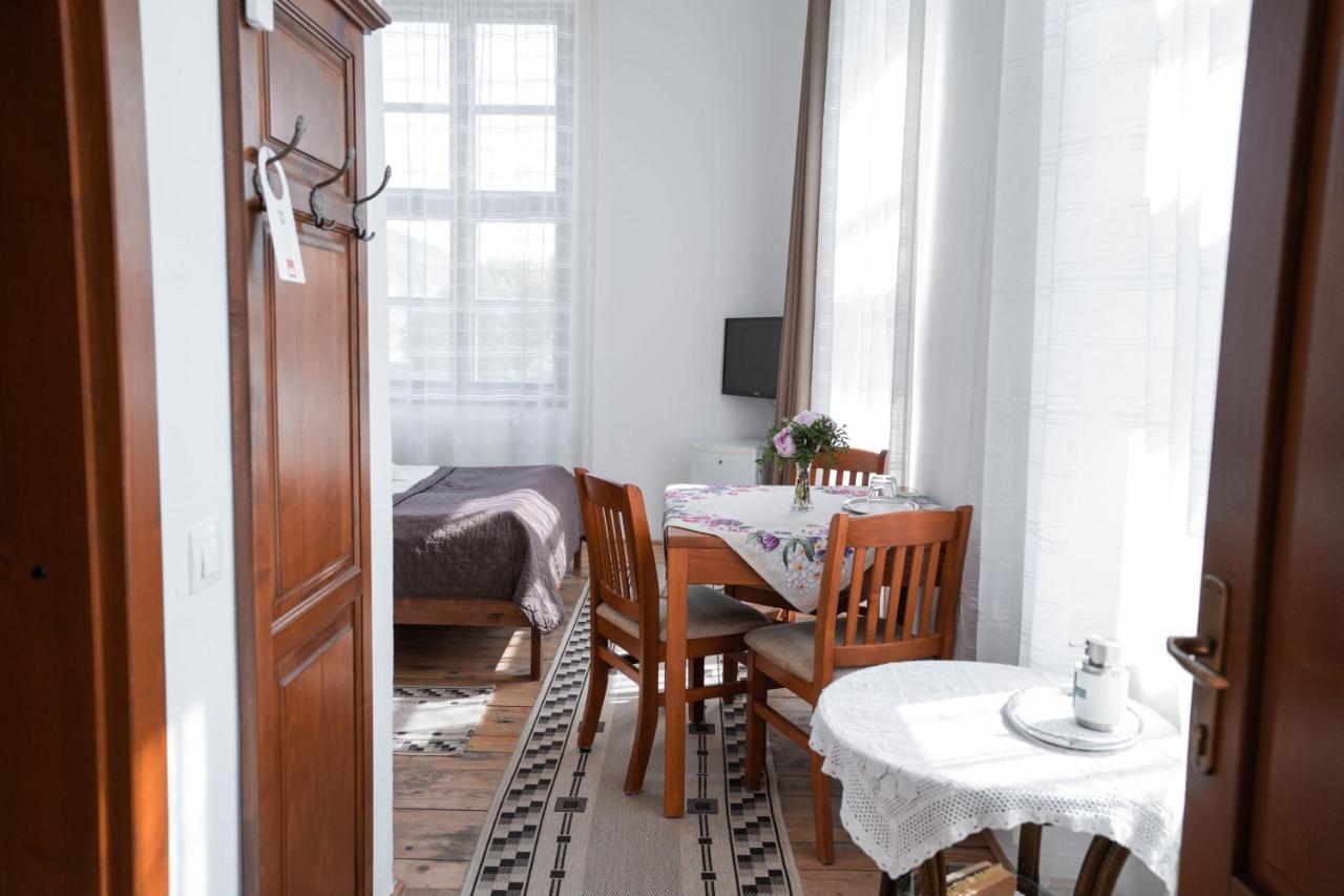Pensiunea Gasthaus Alte Post Sighişoara Exteriér fotografie