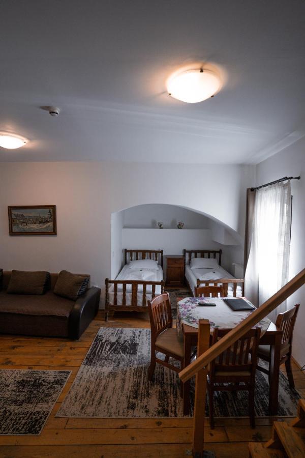 Pensiunea Gasthaus Alte Post Sighişoara Exteriér fotografie