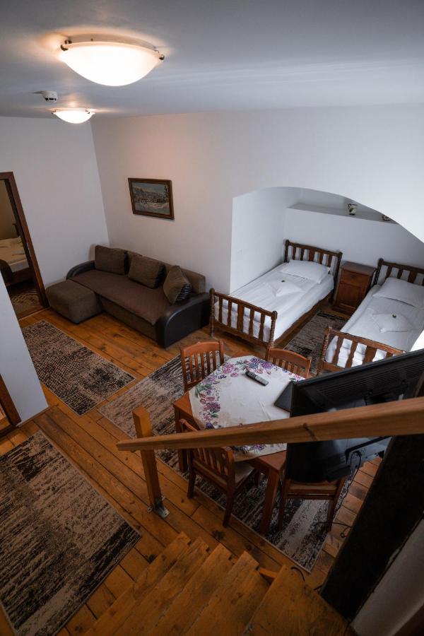 Pensiunea Gasthaus Alte Post Sighişoara Exteriér fotografie