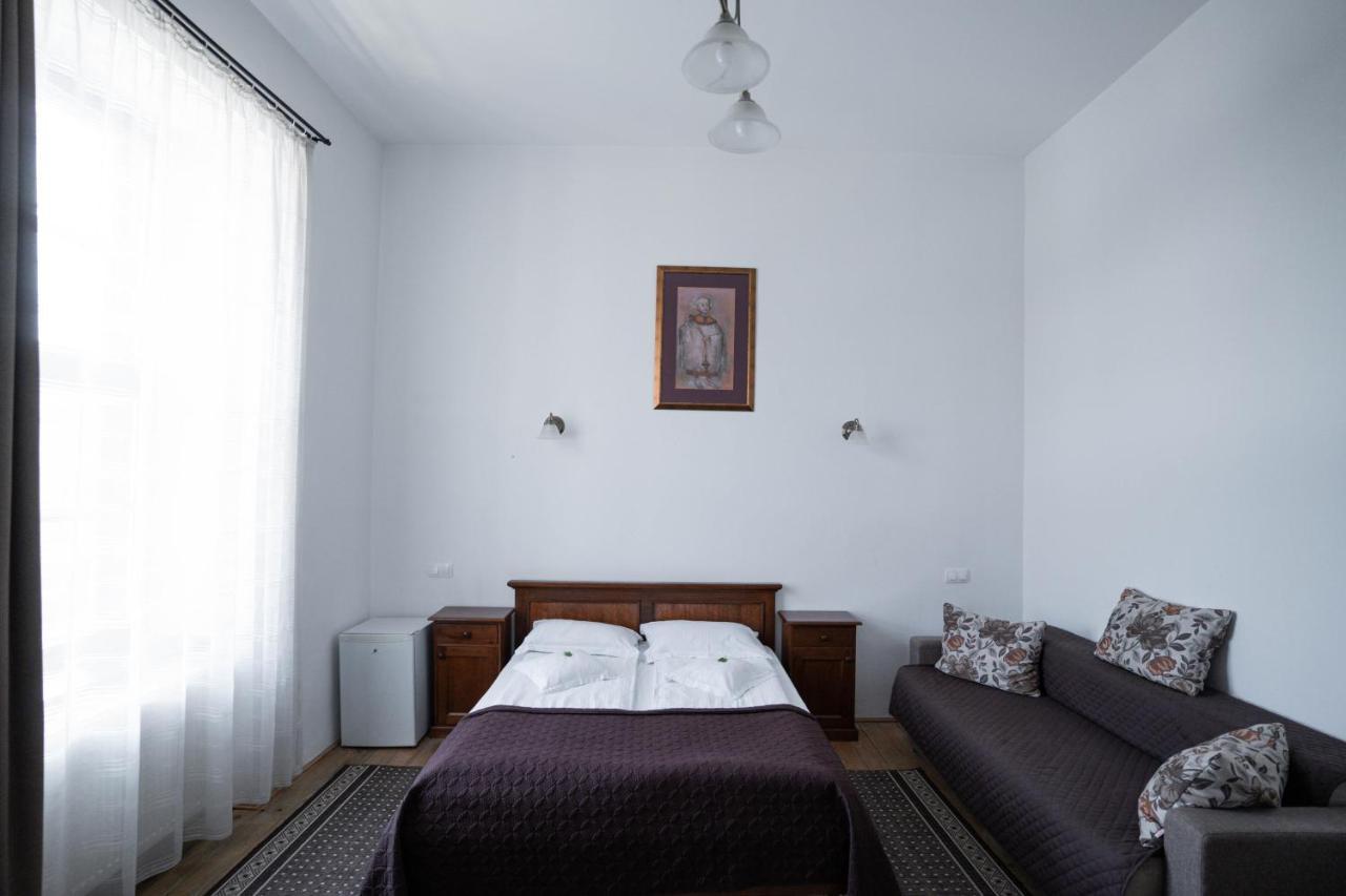 Pensiunea Gasthaus Alte Post Sighişoara Exteriér fotografie