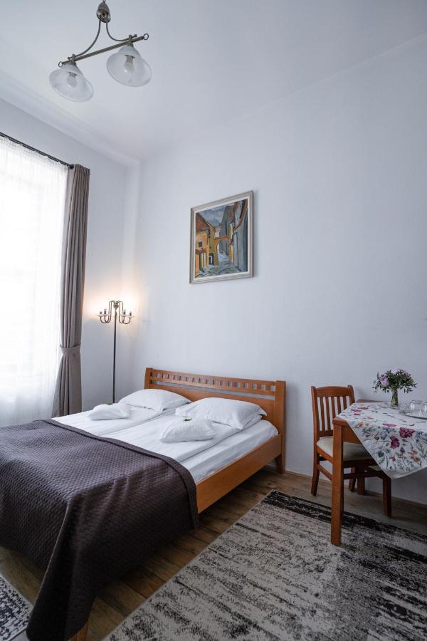 Pensiunea Gasthaus Alte Post Sighişoara Exteriér fotografie