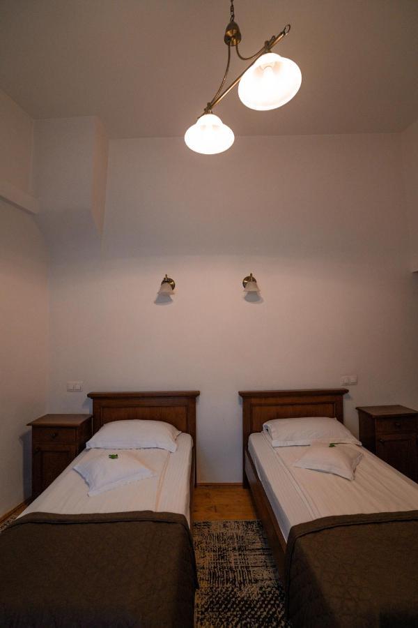 Pensiunea Gasthaus Alte Post Sighişoara Exteriér fotografie