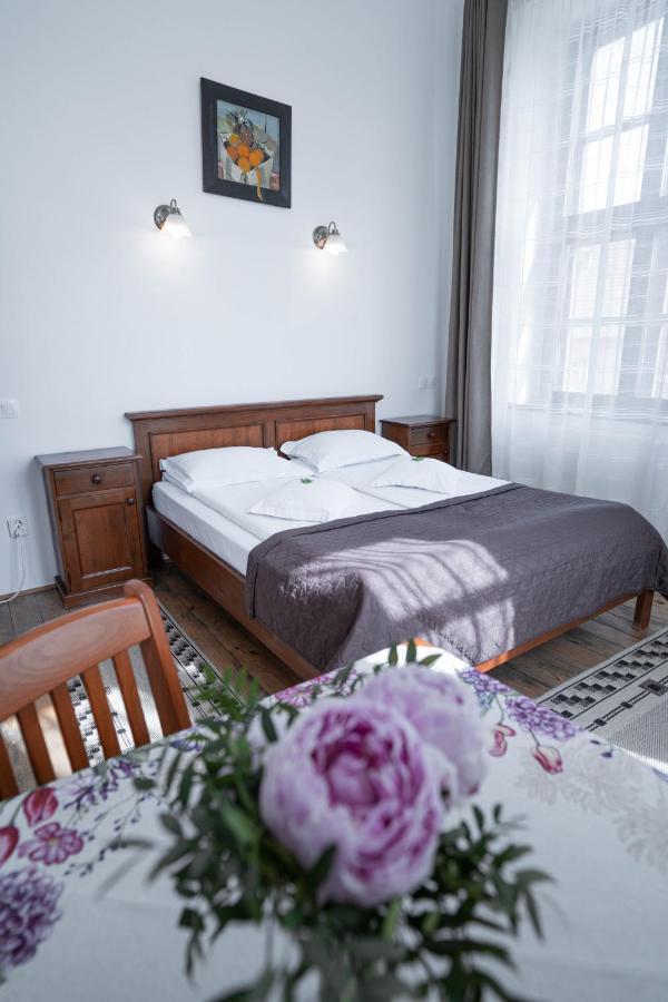 Pensiunea Gasthaus Alte Post Sighişoara Exteriér fotografie