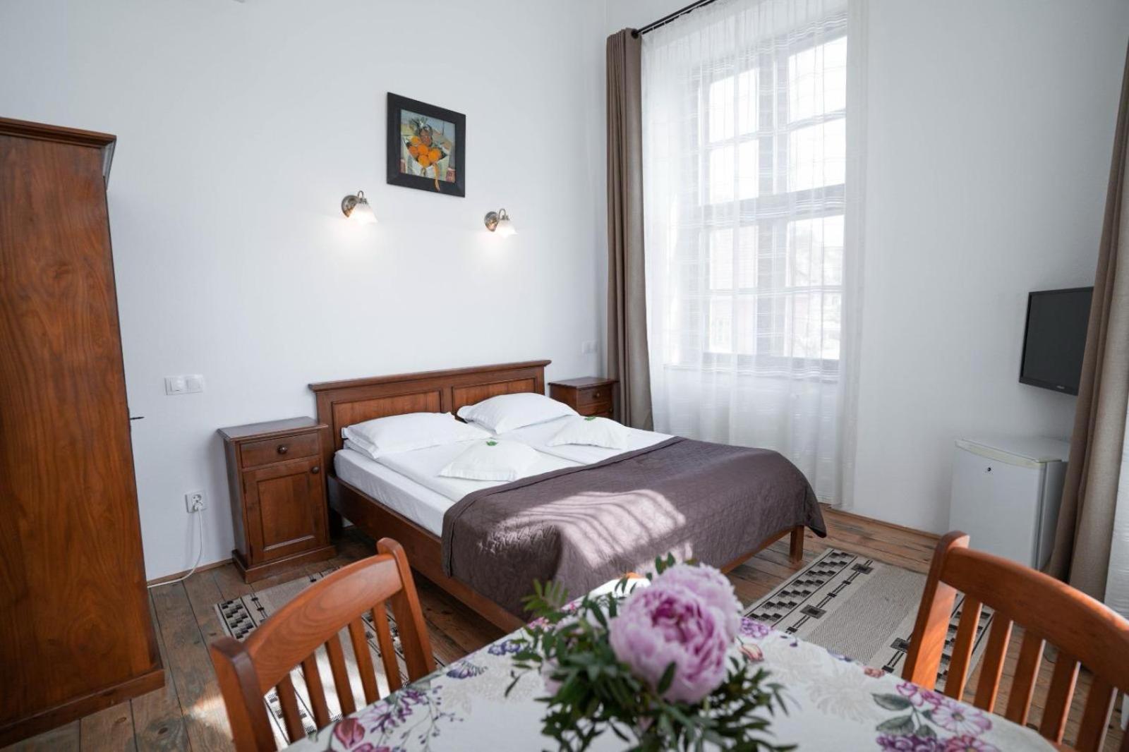 Pensiunea Gasthaus Alte Post Sighişoara Exteriér fotografie