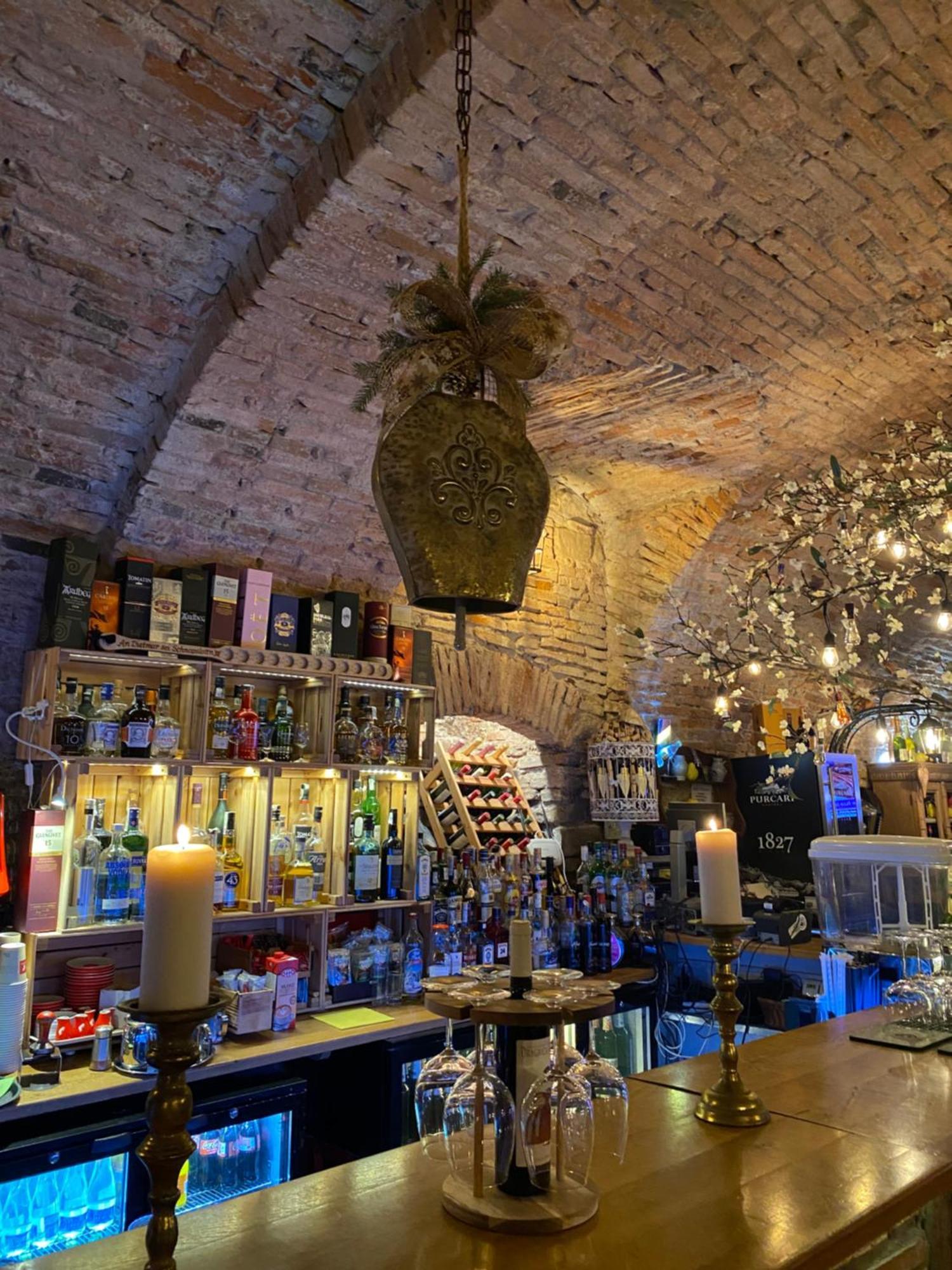 Pensiunea Gasthaus Alte Post Sighişoara Exteriér fotografie