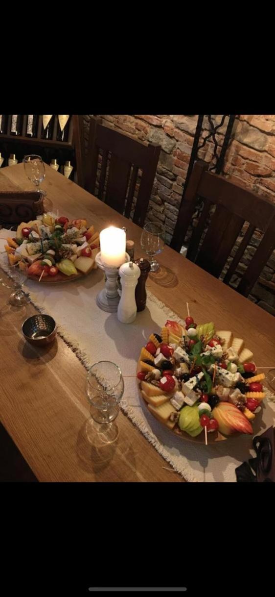 Pensiunea Gasthaus Alte Post Sighişoara Exteriér fotografie
