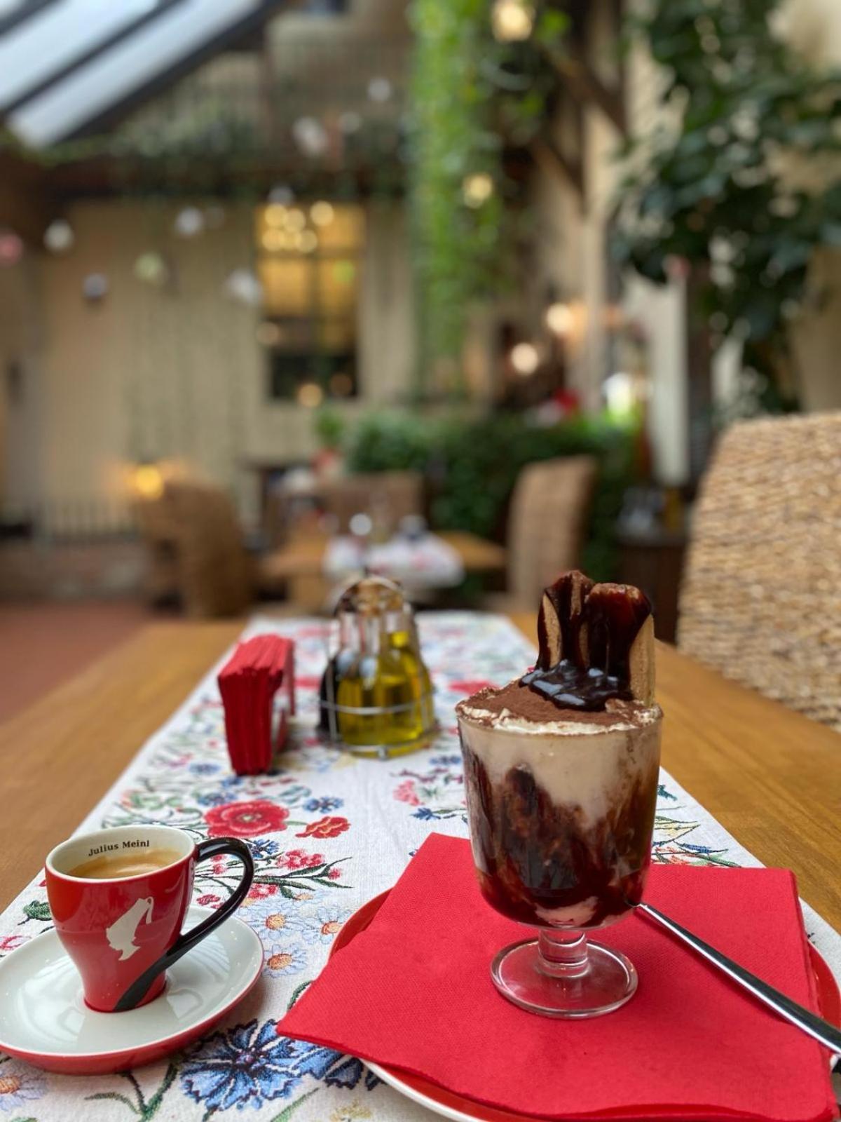 Pensiunea Gasthaus Alte Post Sighişoara Exteriér fotografie