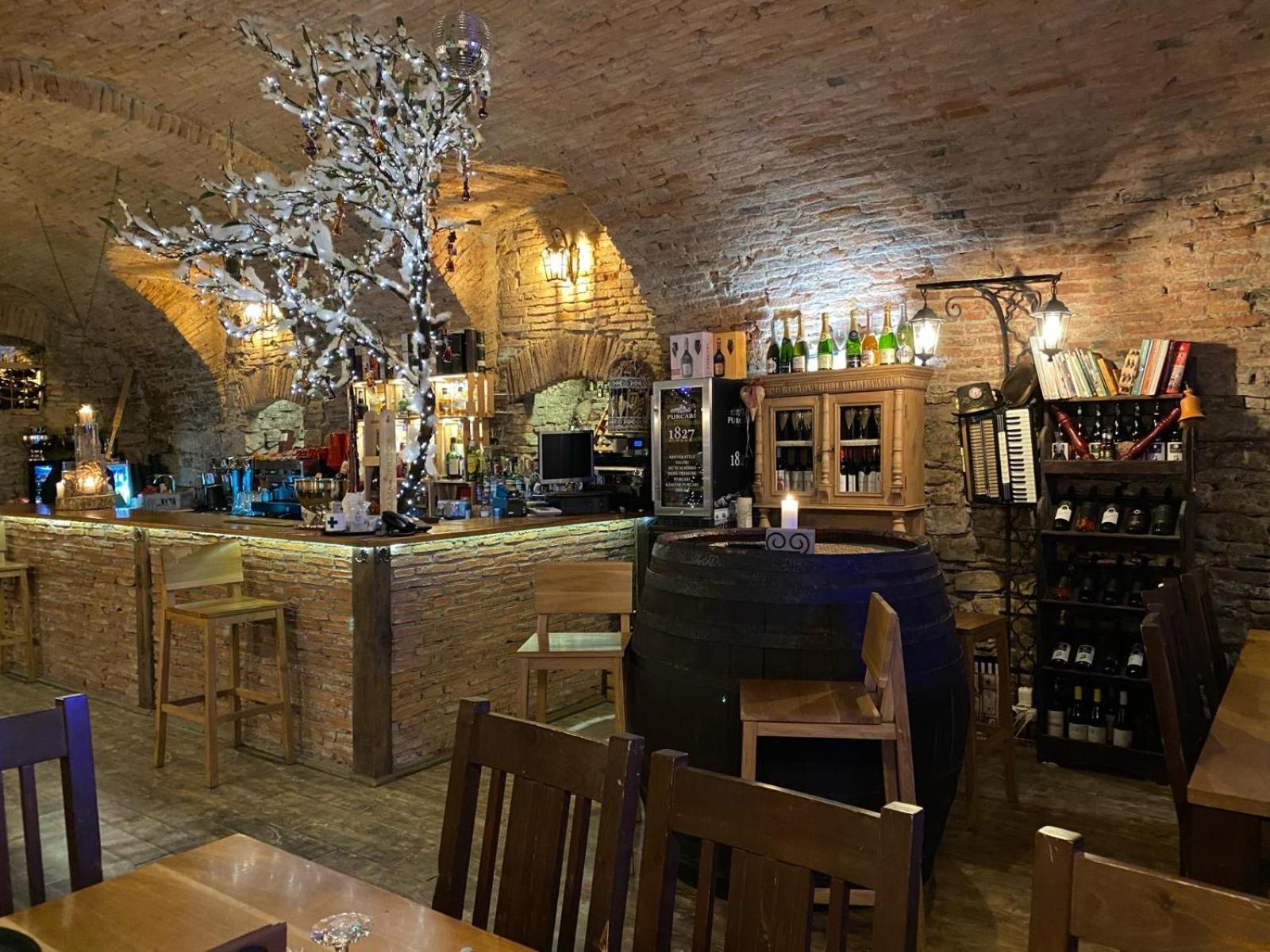 Pensiunea Gasthaus Alte Post Sighişoara Exteriér fotografie