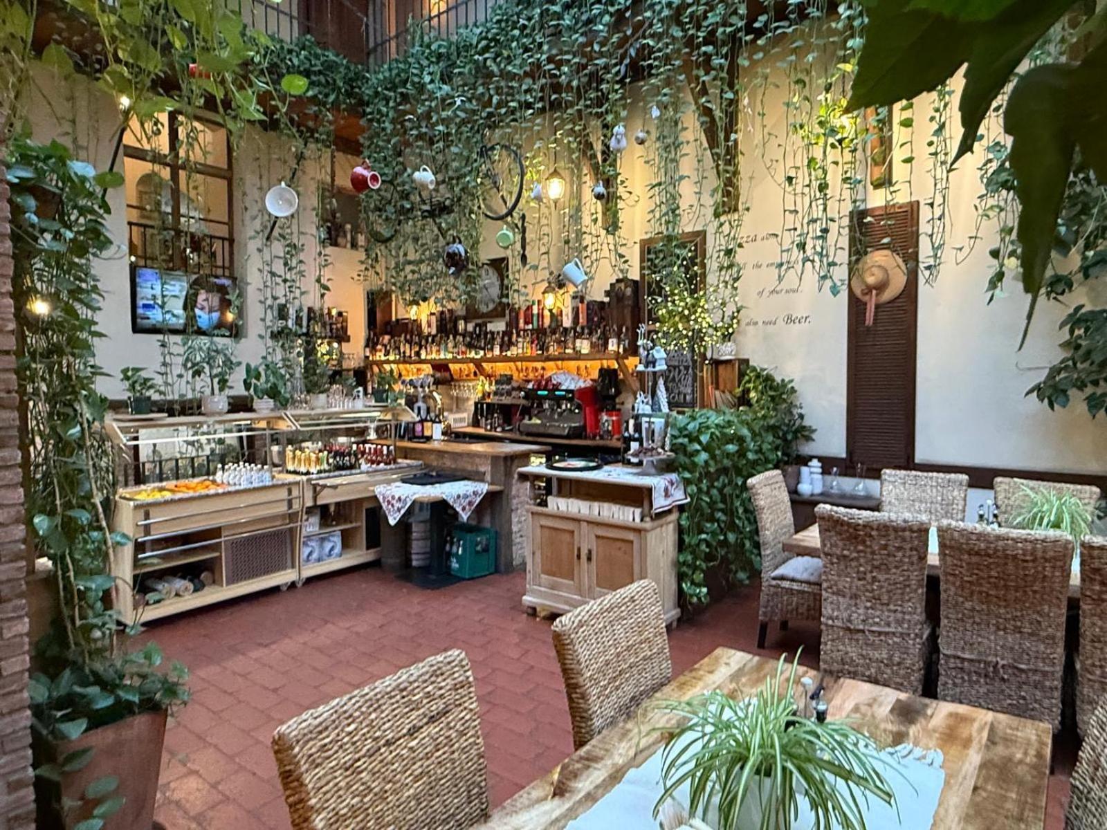 Pensiunea Gasthaus Alte Post Sighişoara Exteriér fotografie