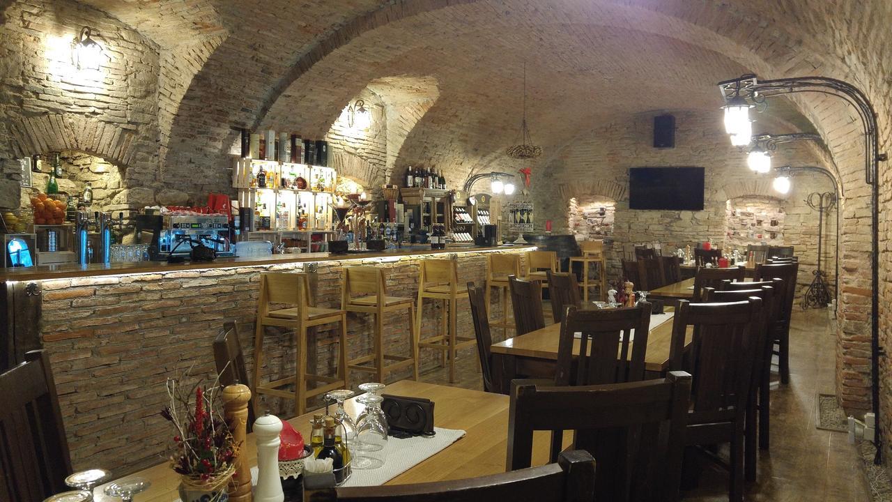 Pensiunea Gasthaus Alte Post Sighişoara Exteriér fotografie