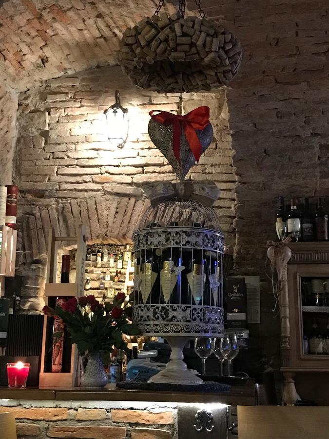 Pensiunea Gasthaus Alte Post Sighişoara Exteriér fotografie