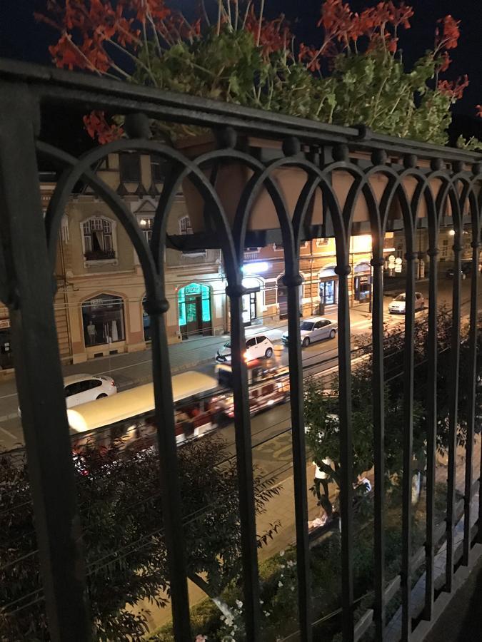 Pensiunea Gasthaus Alte Post Sighişoara Exteriér fotografie