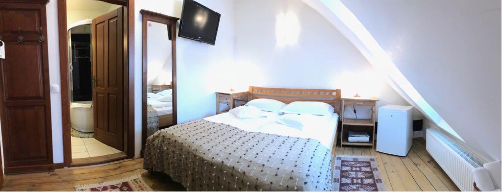 Pensiunea Gasthaus Alte Post Sighişoara Exteriér fotografie